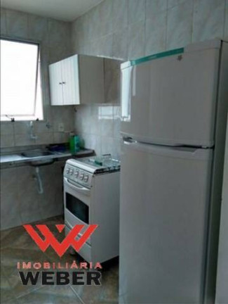 Apartamento com 2 Quartos à Venda, 56 m² em Jardim Guadalajara - Sorocaba