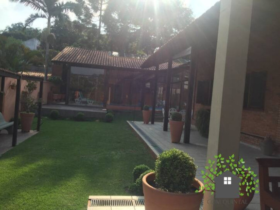 Imagem Casa com 4 Quartos à Venda, 550 m² em Granja Viana Ii - Cotia