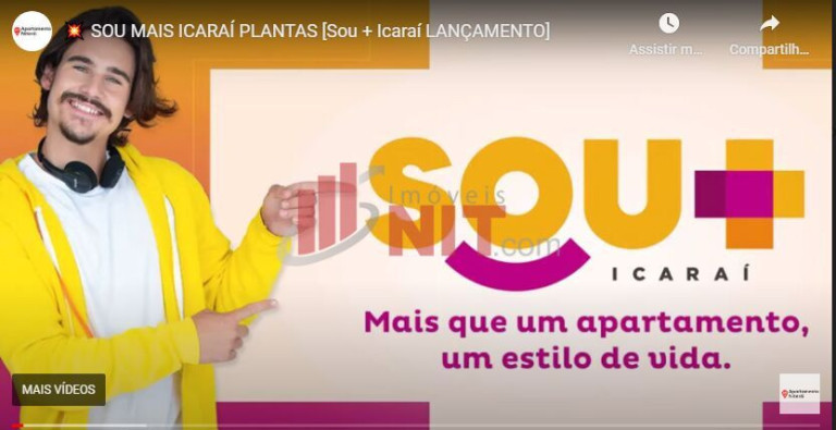 Imagem Flat com 1 Quarto à Venda, 38 m² em Ingá - Niterói