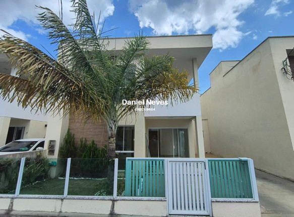 Casa de Condomínio com 4 Quartos à Venda, 150 m² em Buraquinho - Lauro De Freitas