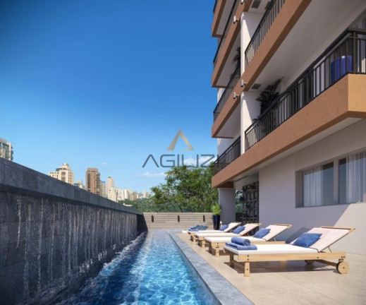 Imagem Apartamento com 2 Quartos à Venda, 39 m² em Pinheiros - São Paulo Imagem Apartamento com 2 Quartos à Venda, 39 m² em Pinheiros - São Paulo