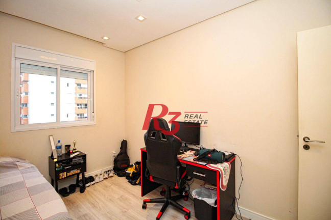 Imagem Apartamento com 3 Quartos à Venda, 163 m² em Boqueirão - Santos