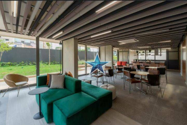 Imagem Studio com 1 Quarto para Alugar, 37 m² em Sumarezinho - São Paulo Imagem Studio com 1 Quarto para Alugar, 37 m² em Sumarezinho - São Paulo