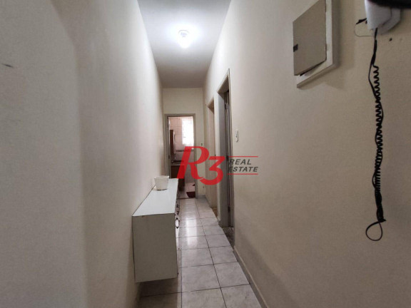 Imagem Apartamento com 2 Quartos à Venda, 78 m² em Campo Grande - Santos Imagem Apartamento com 2 Quartos à Venda, 78 m² em Campo Grande - Santos