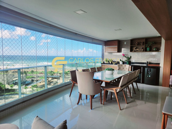 Imagem Apartamento com 4 Quartos à Venda, 200 m² em Pituaçu - Salvador Imagem Apartamento com 4 Quartos à Venda, 200 m² em Pituaçu - Salvador