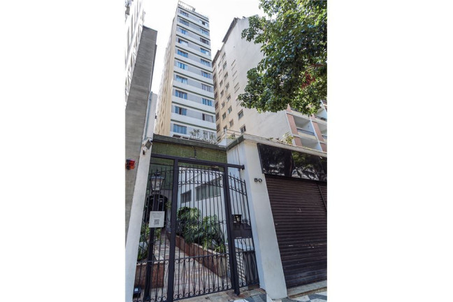 Imagem Apartamento com 1 Quarto à Venda, 44 m² em Consolação - São Paulo Imagem Apartamento com 1 Quarto à Venda, 44 m² em Consolação - São Paulo