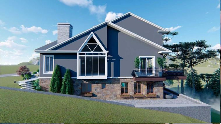 Imagem Casa com 4 Quartos à Venda, 558 m² em Aspen Mountain - Gramado Imagem Casa com 4 Quartos à Venda, 558 m² em Aspen Mountain - Gramado