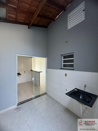 Imagem Casa com 2 Quartos para Alugar, 70 m² em Jardim Maria Antonia (nova Veneza) - Sumaré