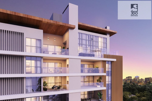 Imagem Cobertura com 4 Quartos à Venda, 282 m² em Centro - Curitiba Imagem Cobertura com 4 Quartos à Venda, 282 m² em Centro - Curitiba
