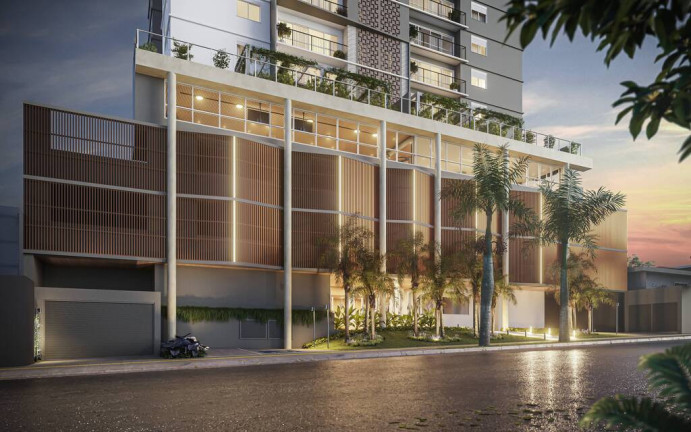 Imagem Apartamento com 3 Quartos à Venda, 125 m² em Setor Oeste - Goiânia