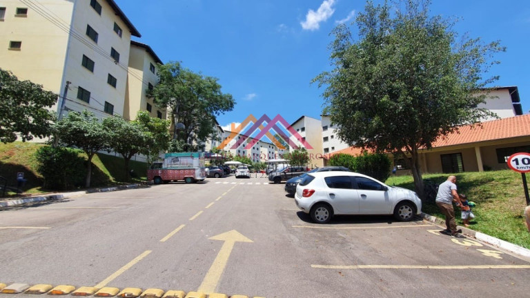 Imagem Apartamento com 2 Quartos para Alugar, 51 m² em Laranjeiras - Caieiras