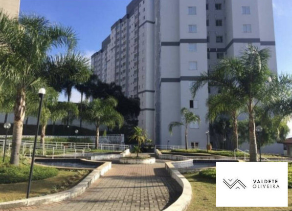 Imagem Apartamento com 3 Quartos à Venda, 75 m² em Monte Castelo - São José Dos Campos