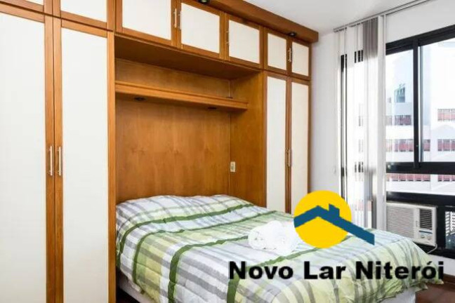 Imagem Apartamento com 1 Quarto à Venda, 50 m² em Boa Viagem - Niterói Imagem Apartamento com 1 Quarto à Venda, 50 m² em Boa Viagem - Niterói