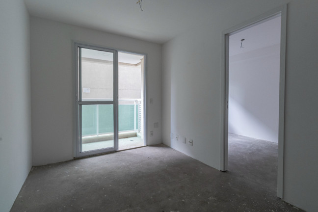 Imóvel com 1 Quarto à Venda, 42 m² em Barra Funda - São Paulo
