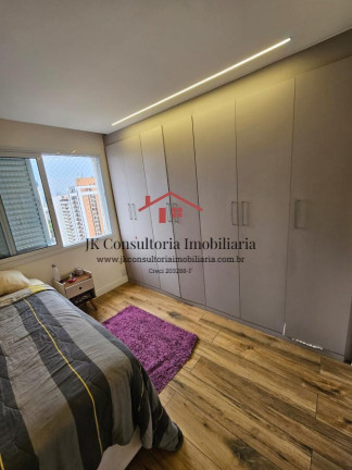 Imagem Apartamento com 3 Quartos à Venda, 90 m² em Moema - São Paulo