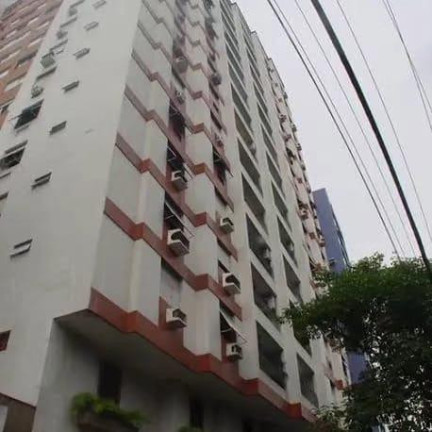 Imagem Apartamento com 1 Quarto à Venda, 63 m² em Pompéia - Santos