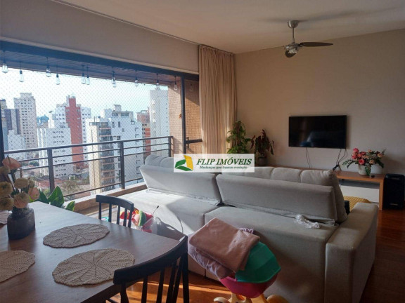 Apartamento com 4 Quartos à Venda, 189 m² em Cambuí - Campinas