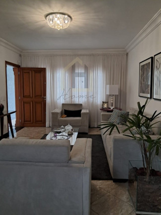 Imagem Casa com 3 Quartos à Venda, 220 m² em Campestre - Santo André Imagem Casa com 3 Quartos à Venda, 220 m² em Campestre - Santo André