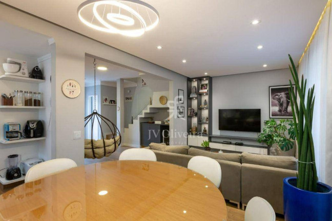 Imagem Casa com 4 Quartos à Venda, 126 m² em Morumbi - São Paulo Imagem Casa com 4 Quartos à Venda, 126 m² em Morumbi - São Paulo