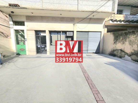 Imagem Imóvel Comercial à Venda, 85 m² em Olaria - Rio De Janeiro