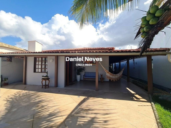 Casa de Condomínio com 4 Quartos à Venda, 220 m² em Centro - Lauro De Freitas