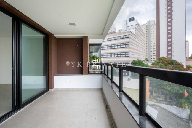 Imagem Apartamento com 3 Quartos à Venda, 187 m² em Vila Romana - São Paulo