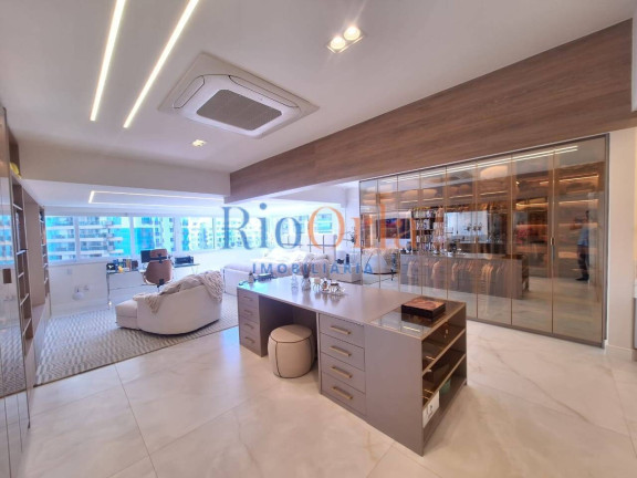Imagem Apartamento com 3 Quartos à Venda, 300 m² em Barra Da Tijuca - Rio De Janeiro