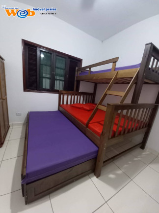 Imagem Casa com 2 Quartos à Venda, 130 m² em Maracanã - Praia Grande