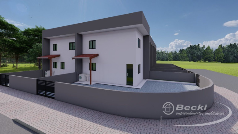 Imagem Casa com 2 Quartos à Venda, 52 m² em Nova Brasília - Joinville Imagem Casa com 2 Quartos à Venda, 52 m² em Nova Brasília - Joinville
