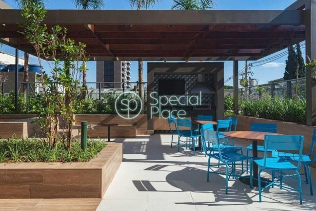 Imagem Apartamento com 2 Quartos à Venda, 120 m² em Moema índios - São Paulo
