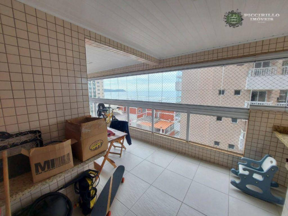Imagem Apartamento com 3 Quartos à Venda, 131 m² em Aviação - Praia Grande Imagem Apartamento com 3 Quartos à Venda, 131 m² em Aviação - Praia Grande
