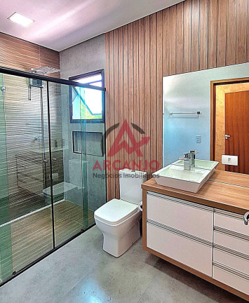 Imagem Casa com 3 Quartos à Venda, 263 m² em Atibaia