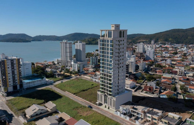 Apartamento com 3 Quartos à Venda, 103 m² em Pereque - Porto Belo