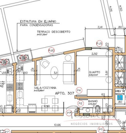 Imagem Apartamento com 1 Quarto à Venda, 128 m² em Centro - Florianópolis Imagem Apartamento com 1 Quarto à Venda, 128 m² em Centro - Florianópolis