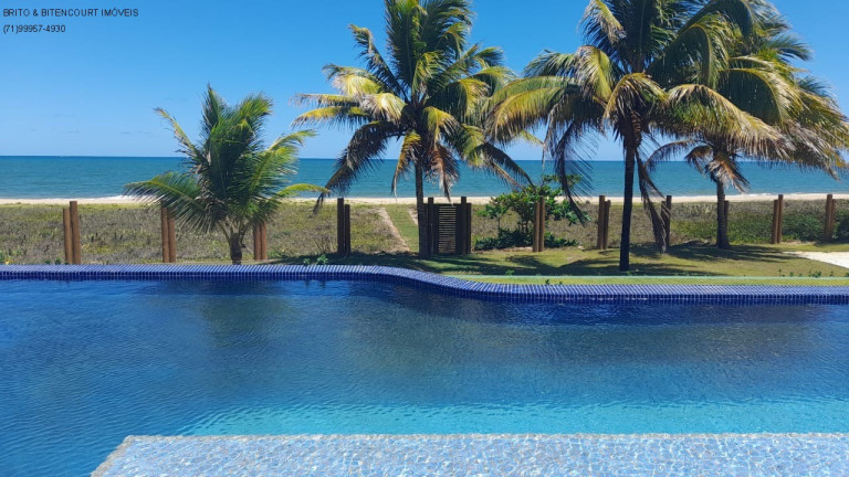 Imagem Casa com 3 Quartos à Venda, 115 m² em Itacimirim - Camaçari