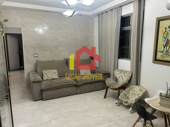 Imagem Apartamento com 3 Quartos à Venda, 100 m² em Horto - Belo Horizonte Imagem Apartamento com 3 Quartos à Venda, 100 m² em Horto - Belo Horizonte