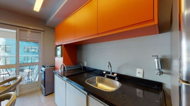 Imagem Apartamento com 1 Quarto à Venda, 57 m² em Pinheiros - São Paulo Imagem Apartamento com 1 Quarto à Venda, 57 m² em Pinheiros - São Paulo