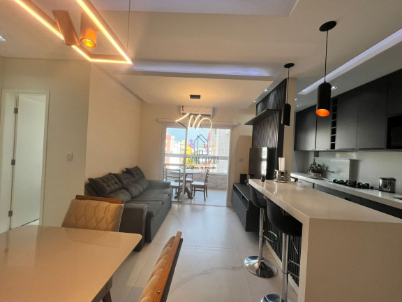 Imagem Apartamento com 2 Quartos à Venda, 69 m² em Itaguá - Ubatuba