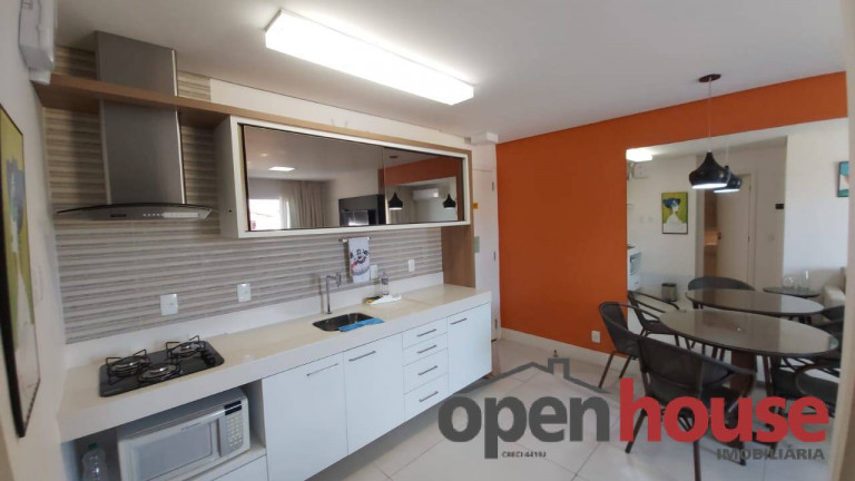 Imagem Flat com 1 Quarto à Venda, 37 m² em Ponta Negra - Natal Imagem Flat com 1 Quarto à Venda, 37 m² em Ponta Negra - Natal