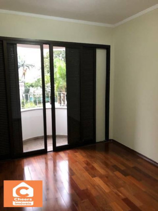 Imagem Apartamento com 4 Quartos à Venda, 252 m² em Campo Belo - São Paulo