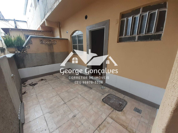 Imagem Casa com 1 Quarto para Alugar, 50 m² em Centro - Duque De Caxias
