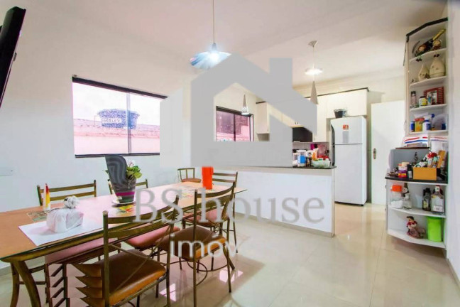 Imagem Casa com 4 Quartos à Venda, 224 m² em Parque Novo Oratorio - Santo André Imagem Casa com 4 Quartos à Venda, 224 m² em Parque Novo Oratorio - Santo André