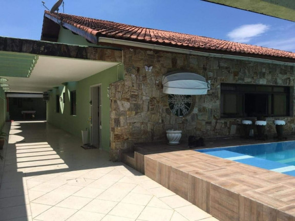 Imagem Casa com 4 Quartos à Venda, 236 m² em Enseada - Guarujá