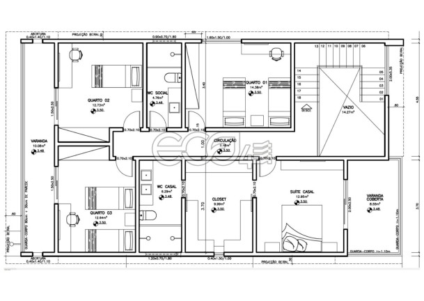 Imagem Casa de Condomínio com 4 Quartos à Venda, 264 m² em Centro - Barra Dos Coqueiros