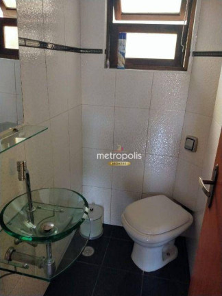 Imagem Casa com 4 Quartos à Venda, 631 m² em Campestre - Santo André Imagem Casa com 4 Quartos à Venda, 631 m² em Campestre - Santo André