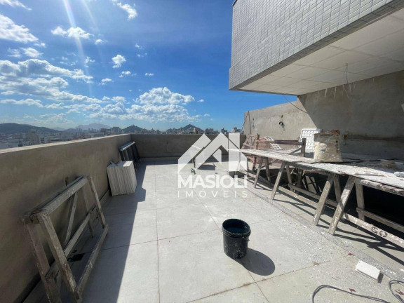 Imagem Cobertura com 2 Quartos à Venda, 120 m² em Itapuã - Vila Velha