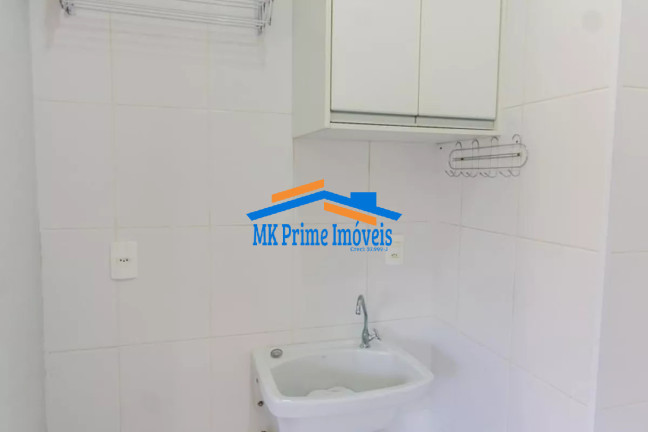 Imagem Apartamento com 1 Quarto à Venda, 35 m² em Vila Leopoldina - São Paulo