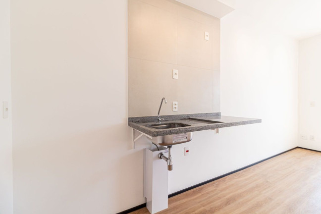 Imagem Apartamento com 1 Quarto para Alugar, 23 m² em Centro - São Paulo