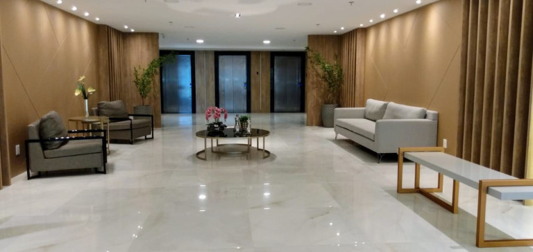 Apartamento com 3 Quartos à Venda, 101 m² em Engenheiro Luciano Cavalcante - Fortaleza