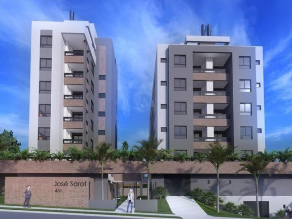 Imagem Apartamento com 3 Quartos à Venda, 69 m² em Boneca Do Iguaçu - São José Dos Pinhais Imagem Apartamento com 3 Quartos à Venda, 69 m² em Boneca Do Iguaçu - São José Dos Pinhais